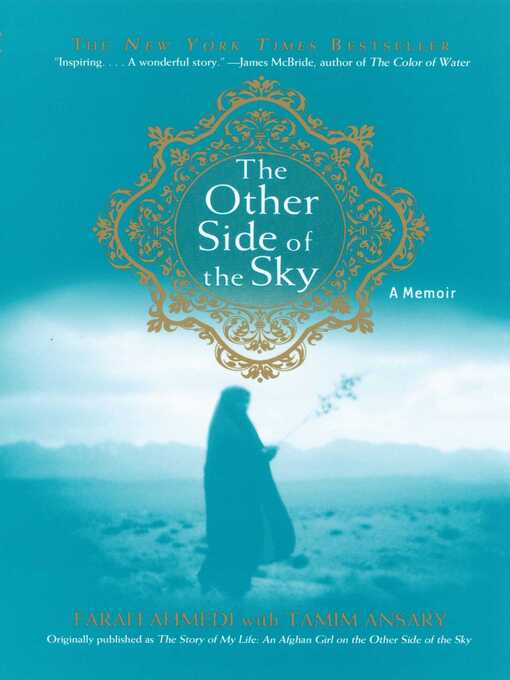 Title details for The Other Side of the Sky by Farah Ahmedi - Wait list